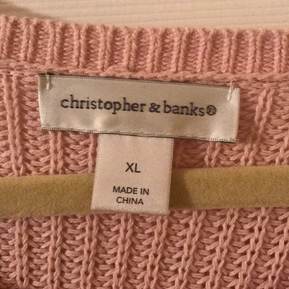 Pink sweater - Picture 2 of 3